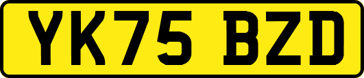 YK75BZD