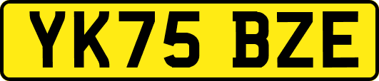 YK75BZE