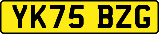 YK75BZG