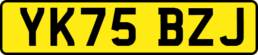 YK75BZJ