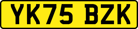 YK75BZK