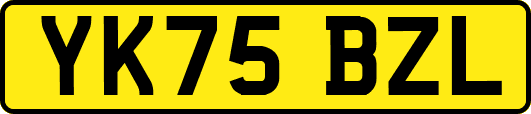 YK75BZL