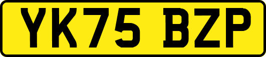 YK75BZP