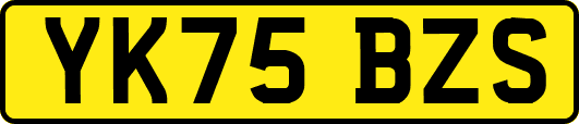 YK75BZS