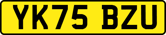 YK75BZU