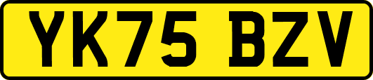 YK75BZV