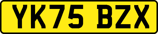 YK75BZX