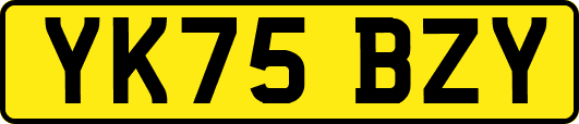 YK75BZY