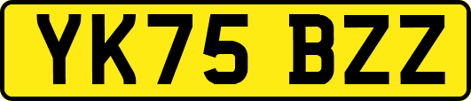 YK75BZZ