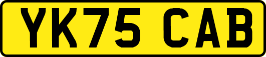 YK75CAB
