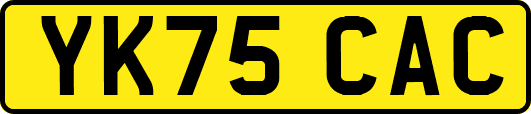 YK75CAC