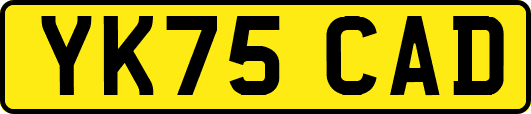 YK75CAD