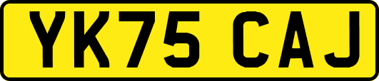 YK75CAJ