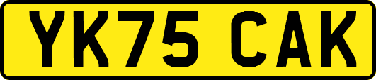 YK75CAK