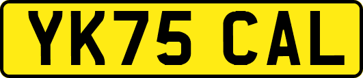 YK75CAL