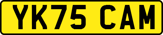 YK75CAM