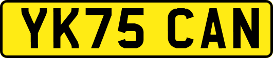 YK75CAN