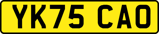 YK75CAO