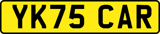 YK75CAR