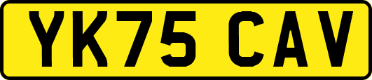 YK75CAV