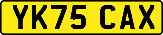 YK75CAX