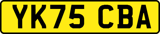 YK75CBA