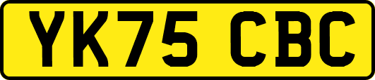 YK75CBC