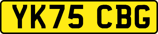YK75CBG