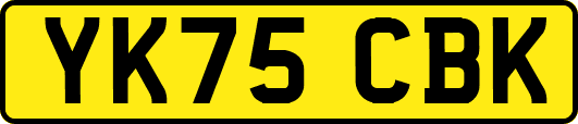 YK75CBK