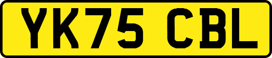 YK75CBL