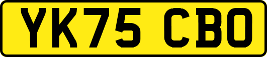 YK75CBO