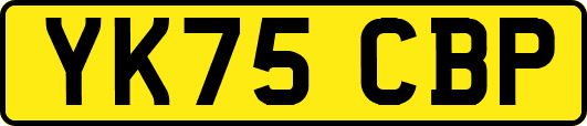 YK75CBP