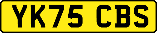 YK75CBS