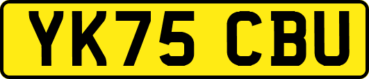 YK75CBU
