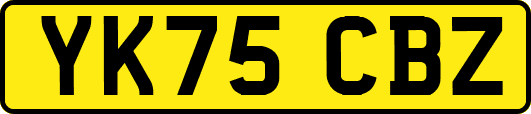 YK75CBZ