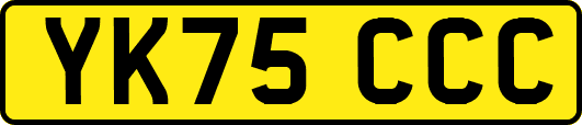 YK75CCC
