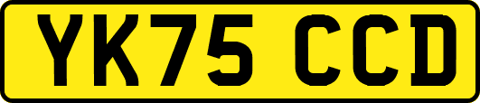 YK75CCD