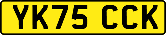 YK75CCK