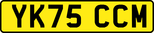 YK75CCM