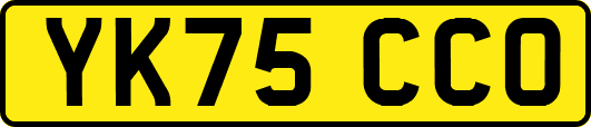 YK75CCO