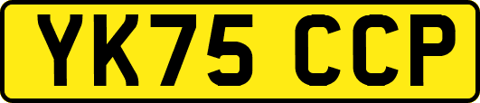 YK75CCP