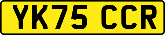 YK75CCR