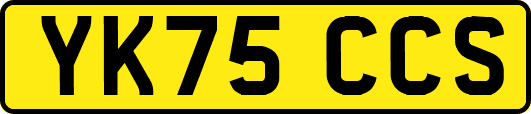 YK75CCS