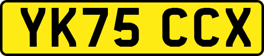 YK75CCX