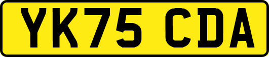YK75CDA