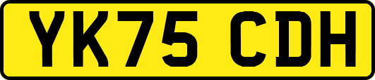YK75CDH