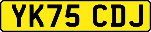 YK75CDJ