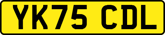 YK75CDL