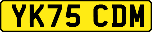 YK75CDM