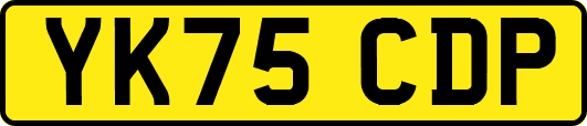 YK75CDP
